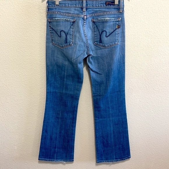 Citizen of Humanity Kelly Low Waist Bootcut Jeans - Picture 6 of 16